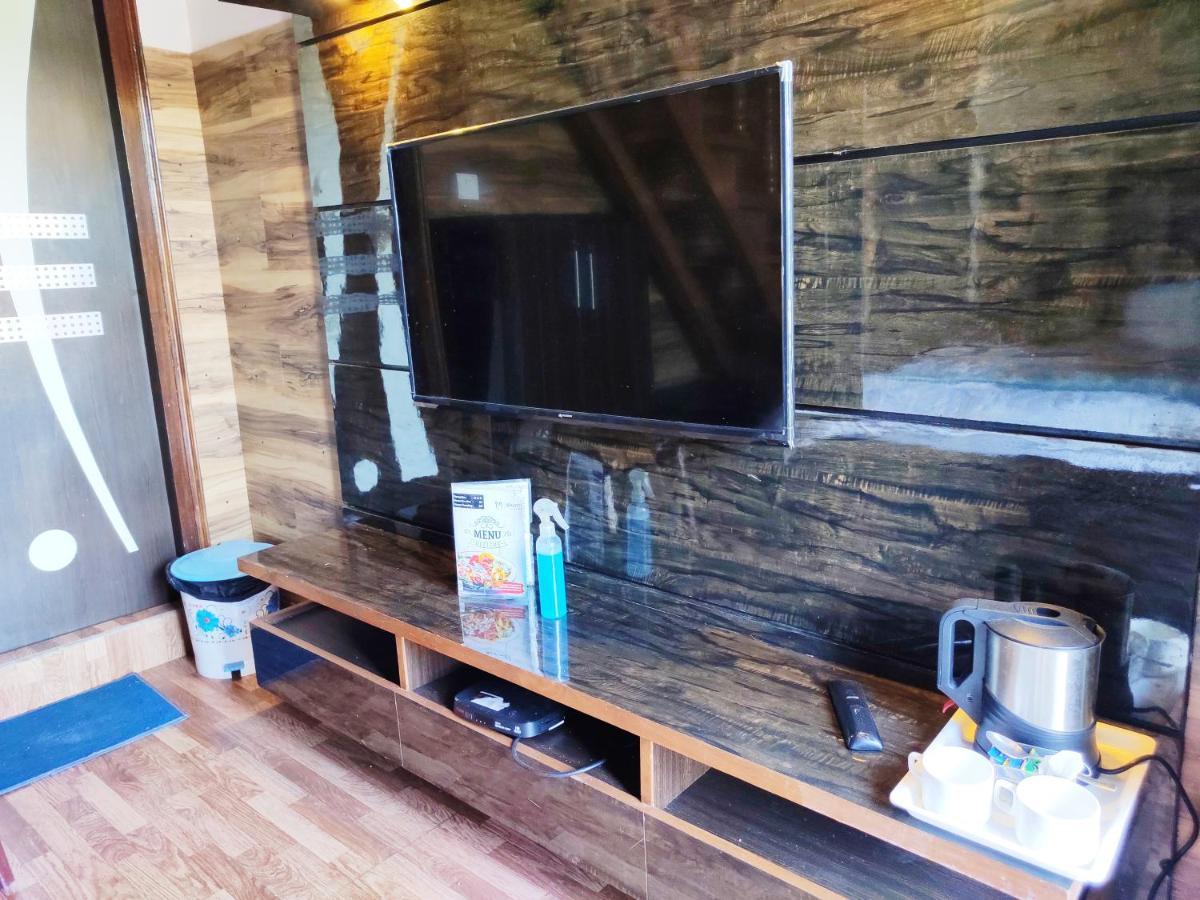 Ekam Lodge Найнитал Экстерьер фото