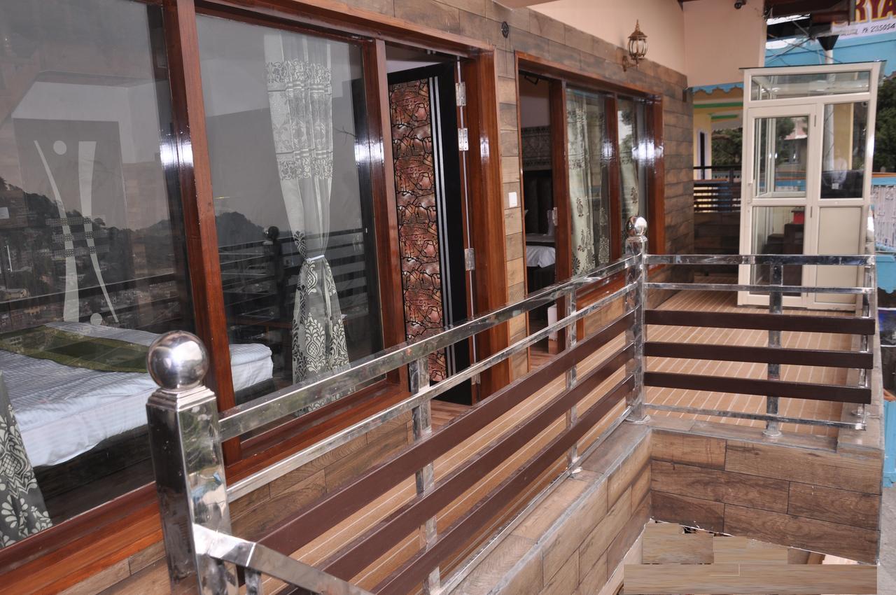 Ekam Lodge Найнитал Экстерьер фото