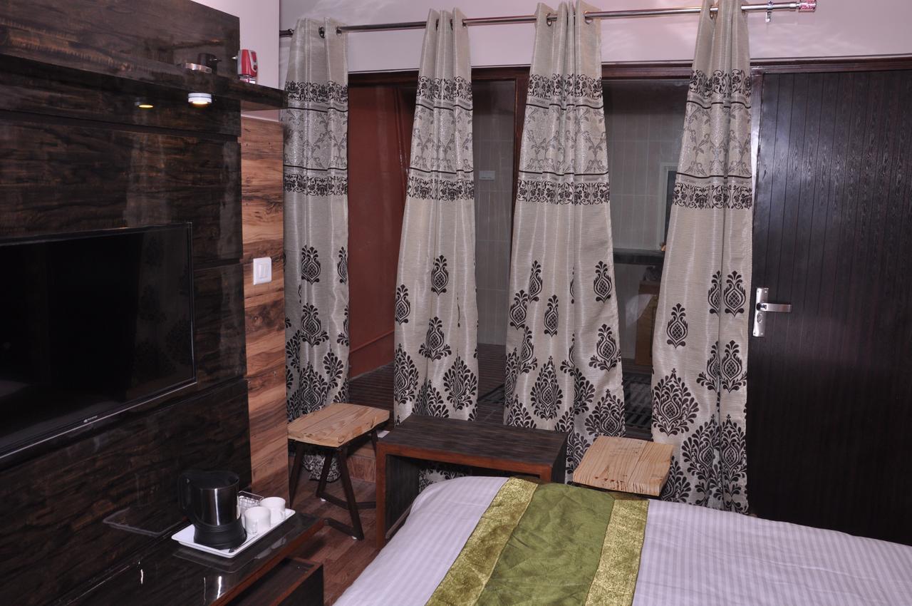 Ekam Lodge Найнитал Экстерьер фото