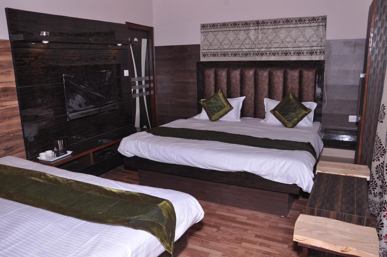 Ekam Lodge Найнитал Экстерьер фото