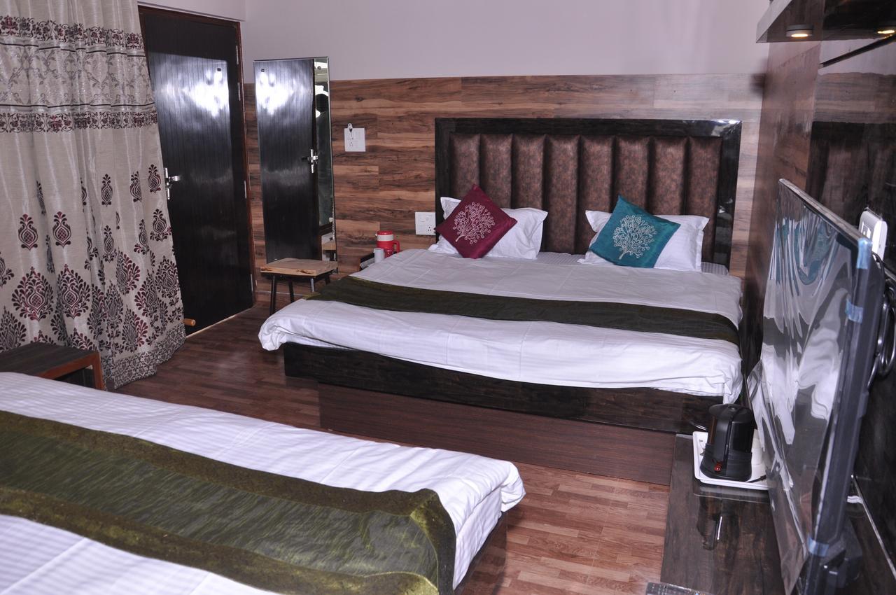 Ekam Lodge Найнитал Экстерьер фото