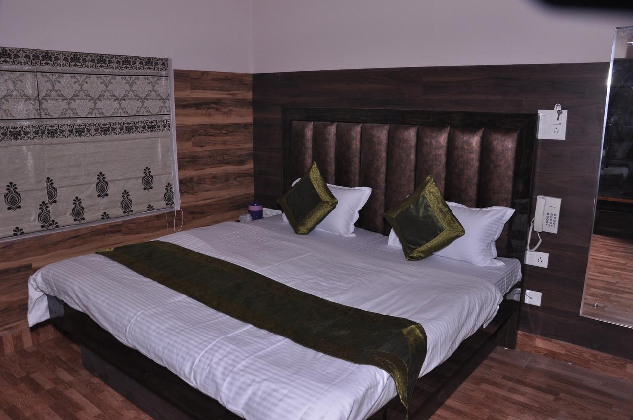 Ekam Lodge Найнитал Экстерьер фото