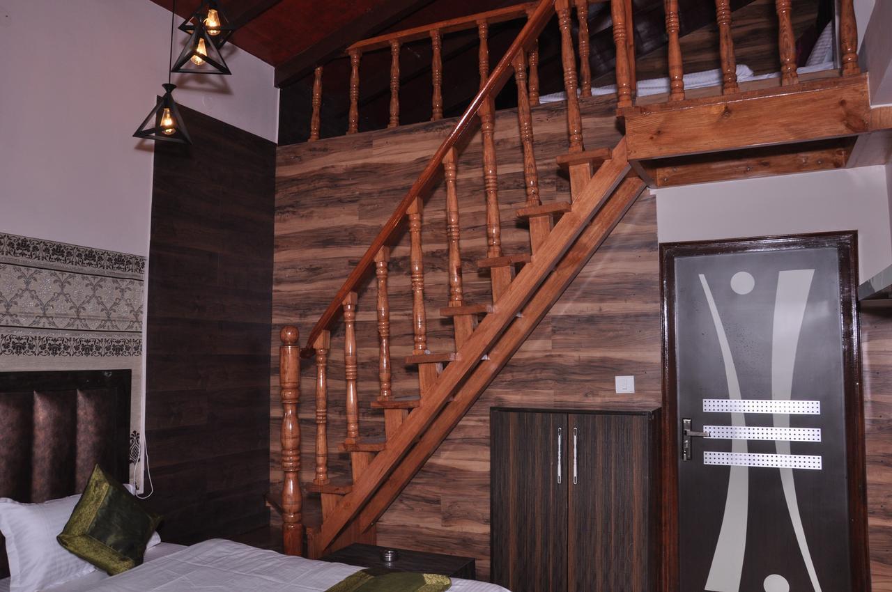 Ekam Lodge Найнитал Экстерьер фото
