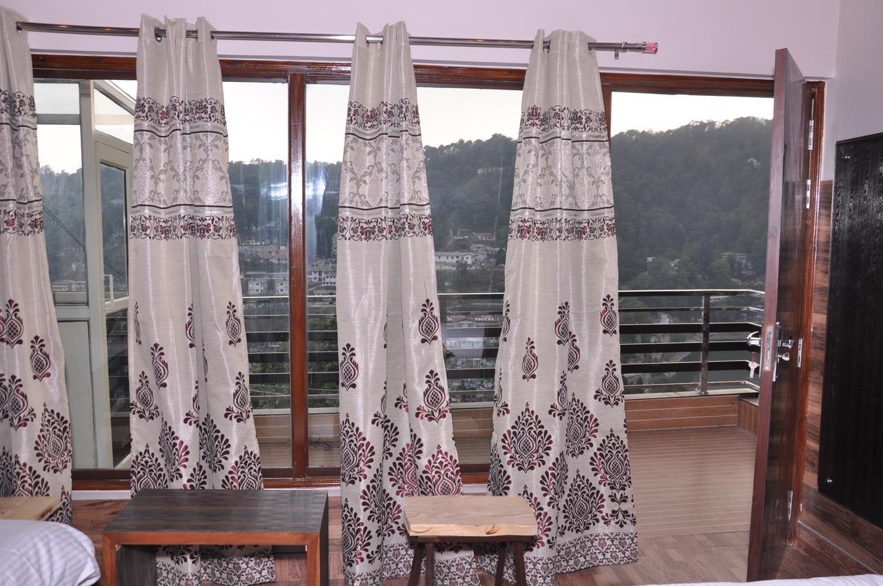 Ekam Lodge Найнитал Экстерьер фото