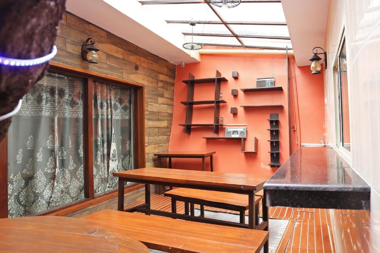 Ekam Lodge Найнитал Экстерьер фото