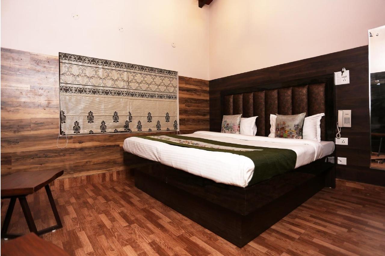Ekam Lodge Найнитал Экстерьер фото