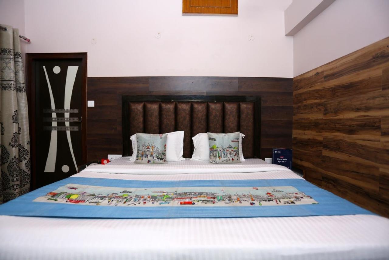Ekam Lodge Найнитал Экстерьер фото