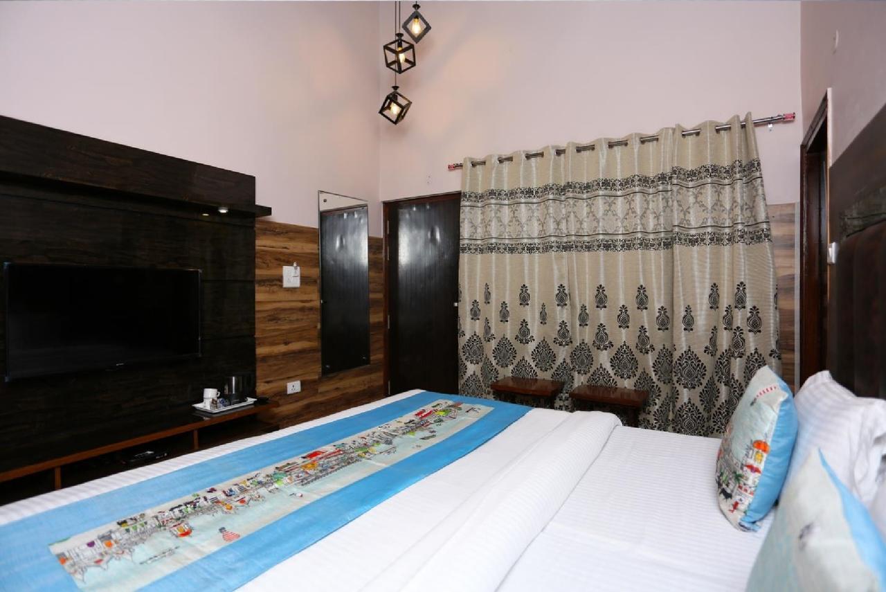 Ekam Lodge Найнитал Экстерьер фото