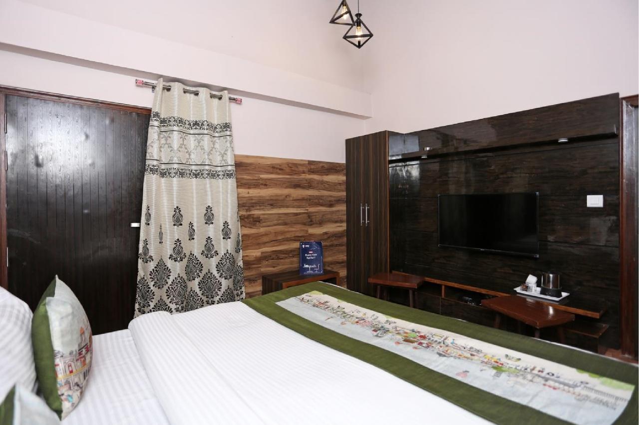 Ekam Lodge Найнитал Экстерьер фото
